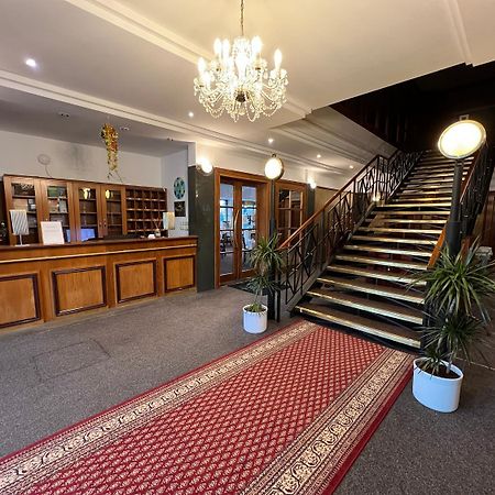Hotel Sloup Soběslav المظهر الخارجي الصورة