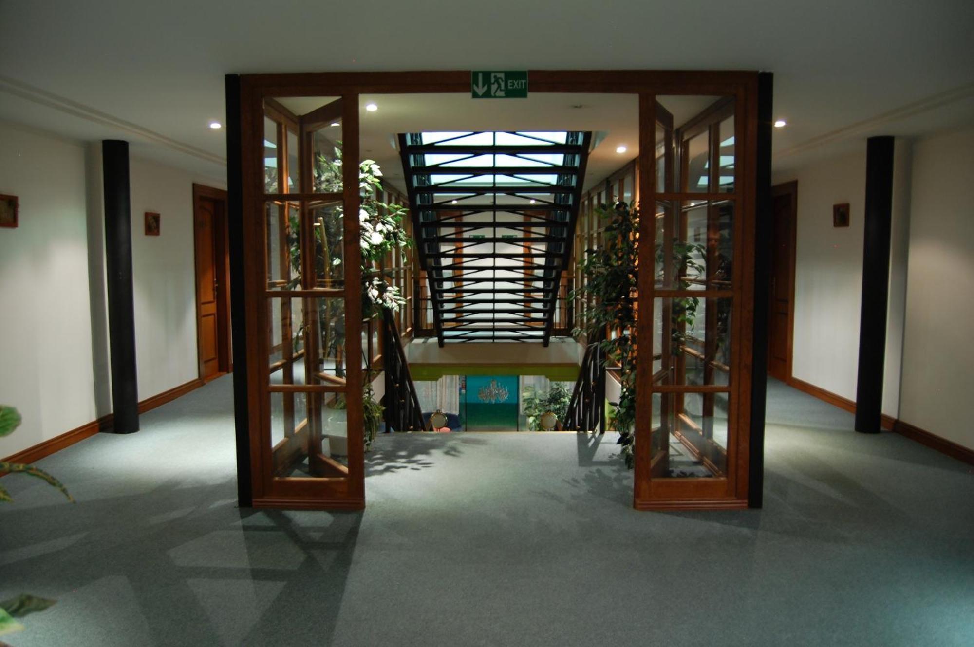 Hotel Sloup Soběslav المظهر الخارجي الصورة