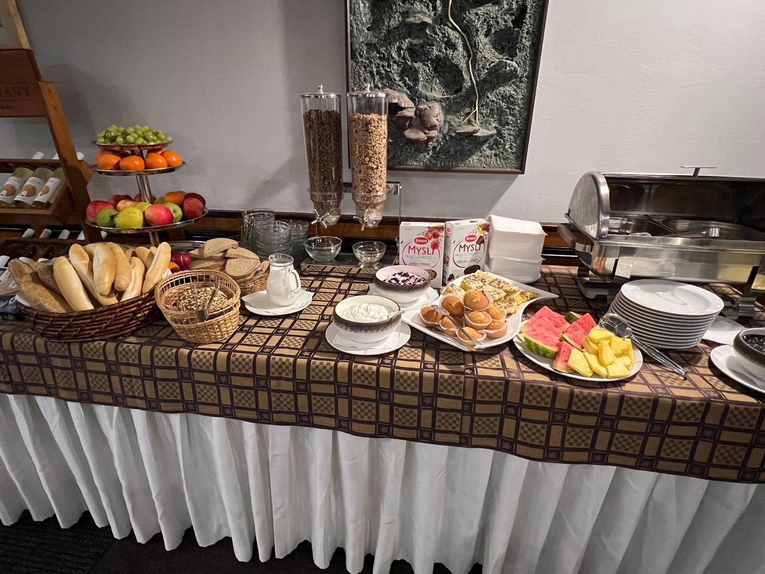 Hotel Sloup Soběslav المظهر الخارجي الصورة