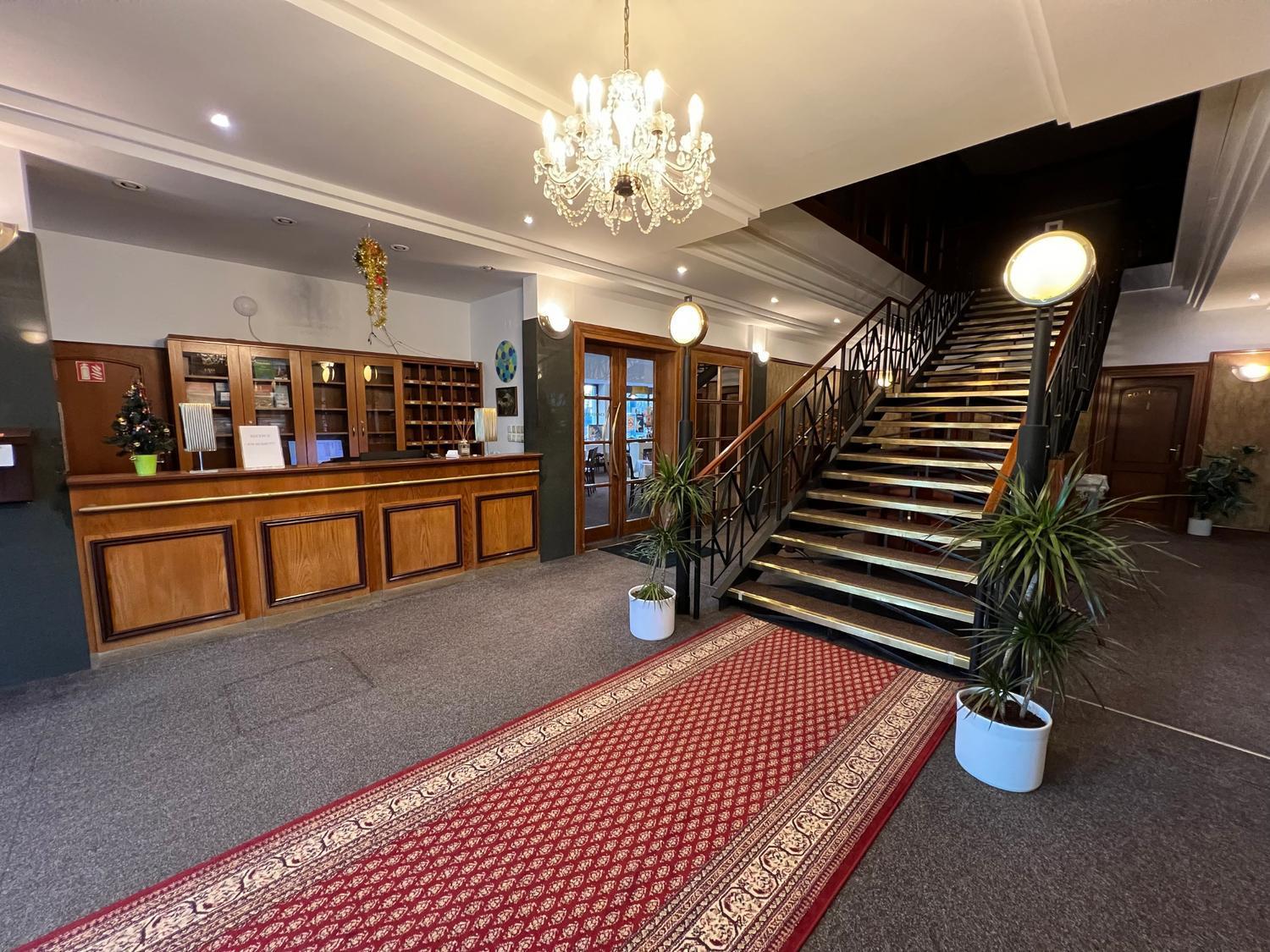 Hotel Sloup Soběslav المظهر الخارجي الصورة
