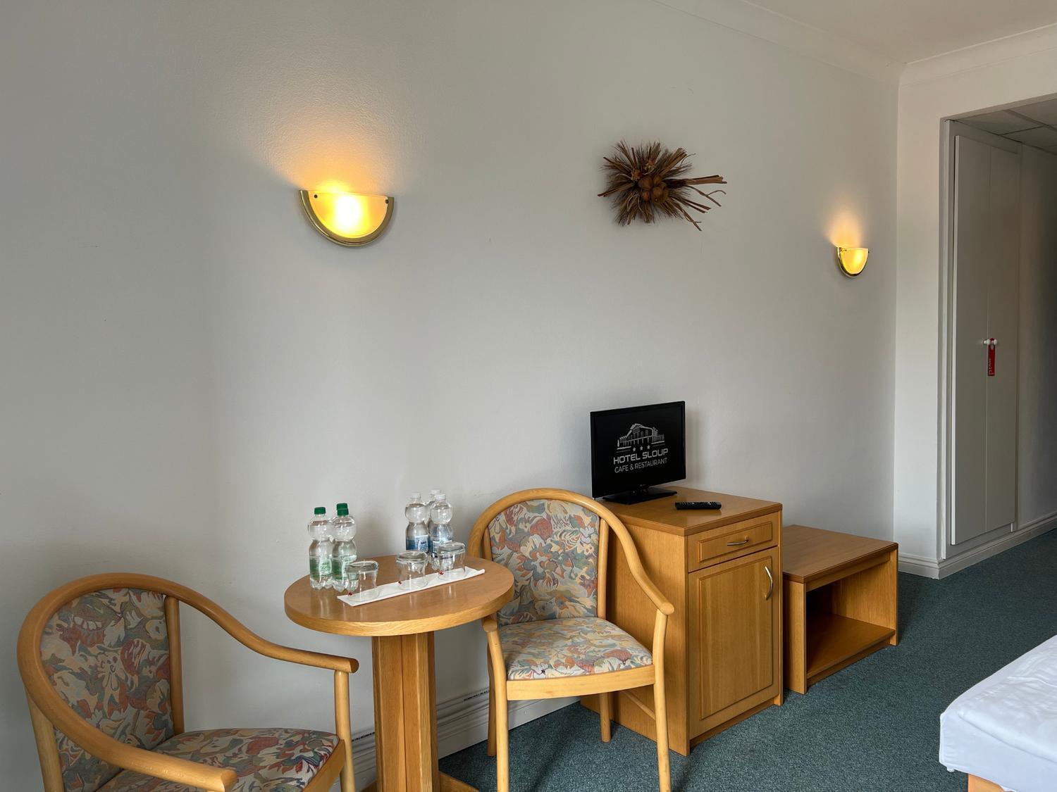 Hotel Sloup Soběslav المظهر الخارجي الصورة