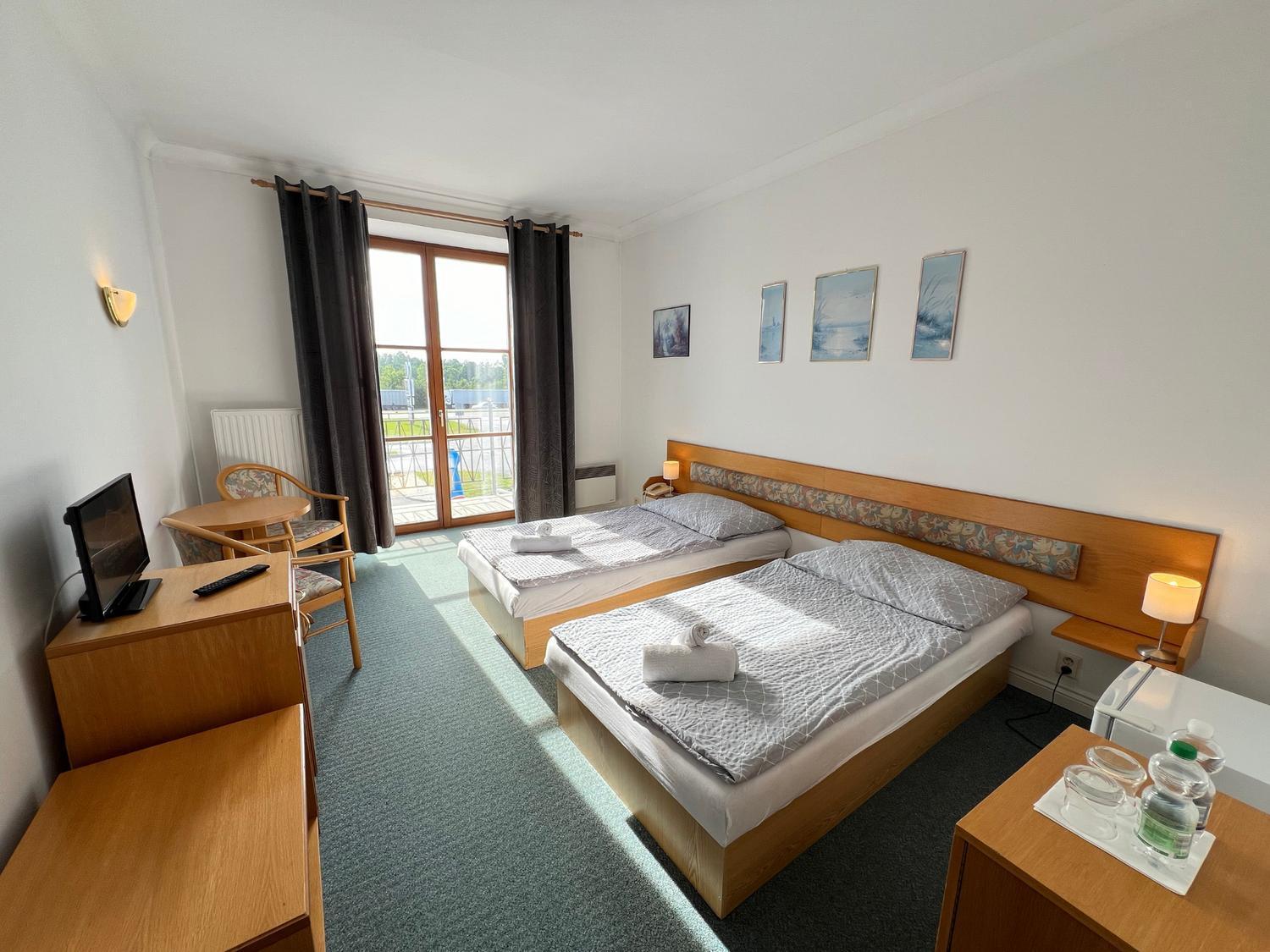 Hotel Sloup Soběslav المظهر الخارجي الصورة