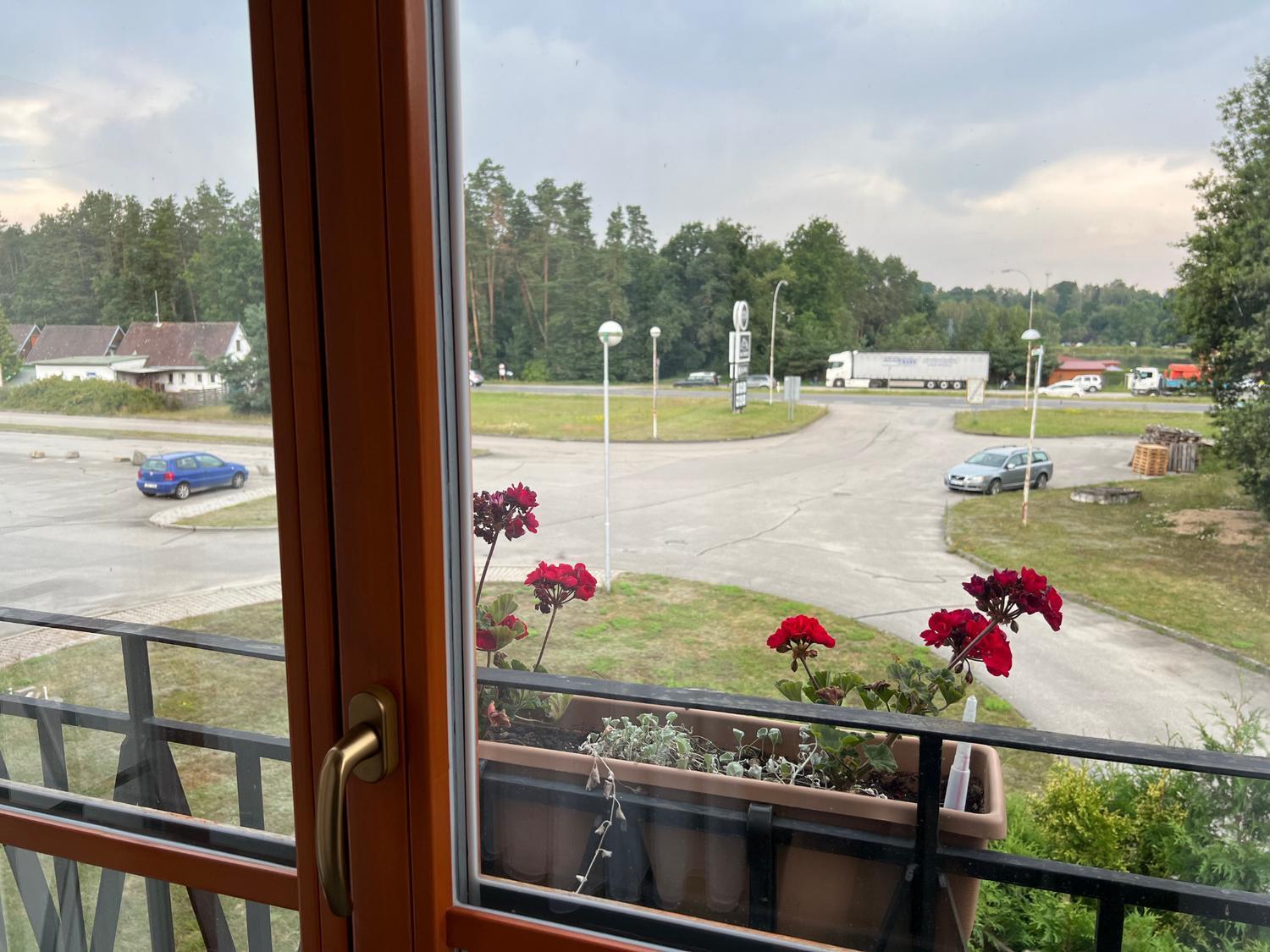 Hotel Sloup Soběslav المظهر الخارجي الصورة
