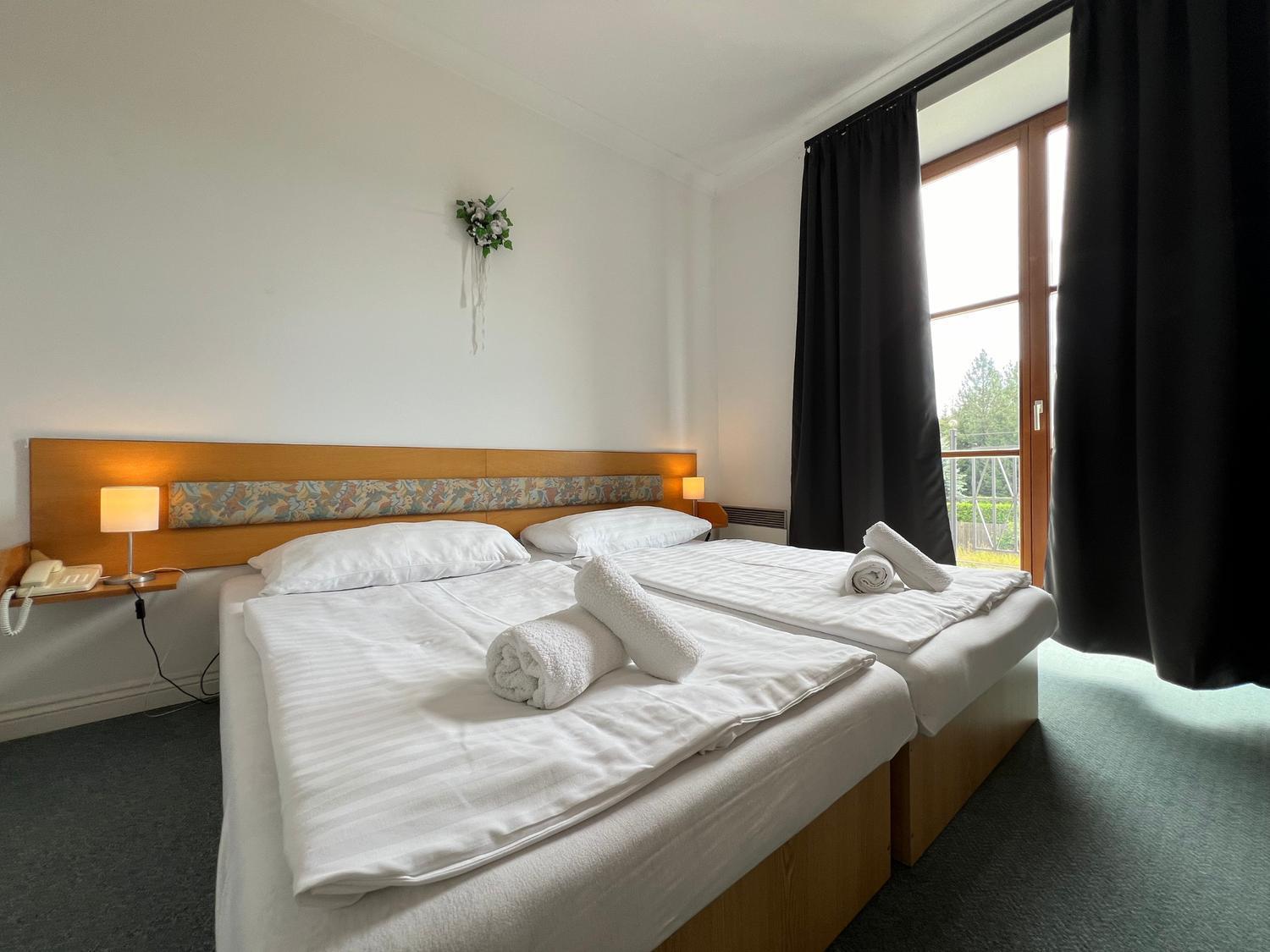 Hotel Sloup Soběslav المظهر الخارجي الصورة