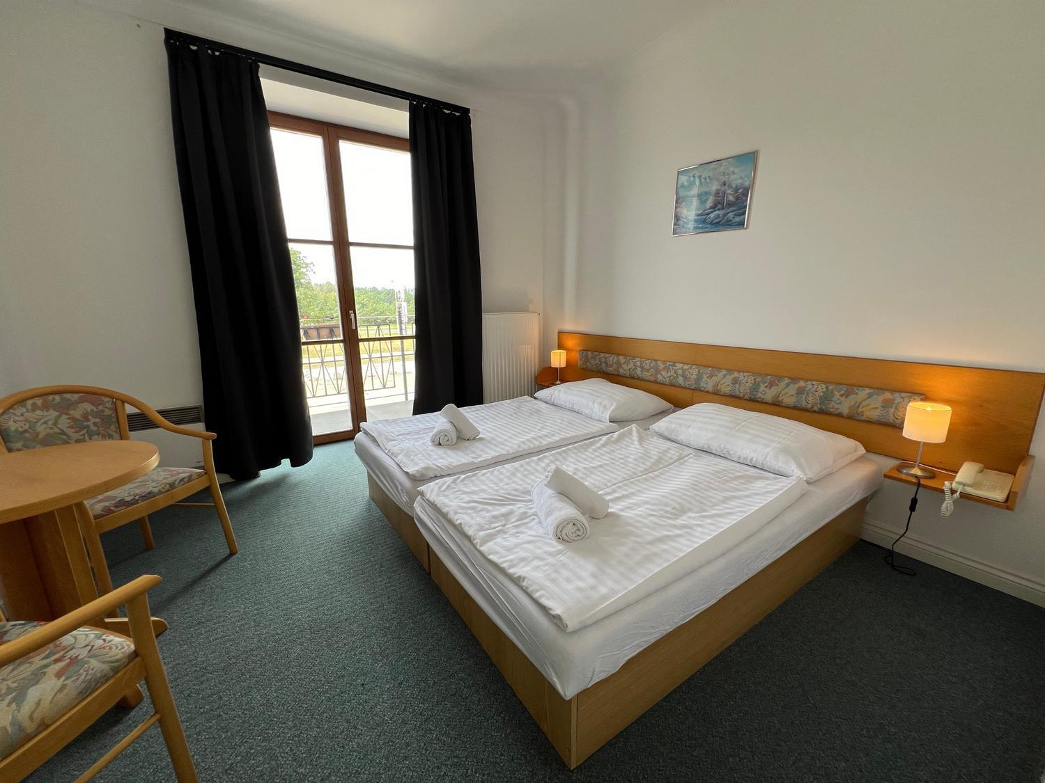 Hotel Sloup Soběslav المظهر الخارجي الصورة