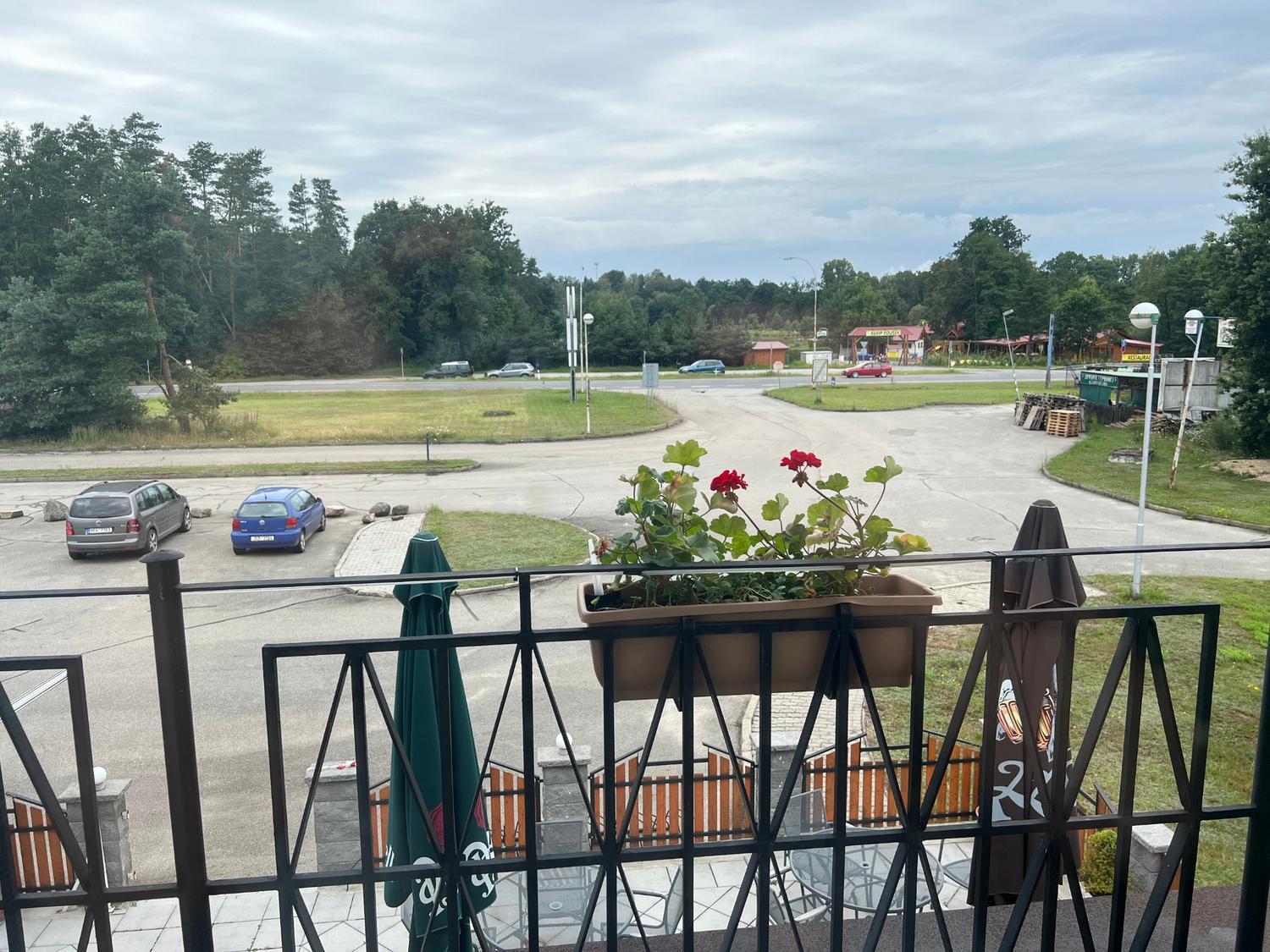 Hotel Sloup Soběslav المظهر الخارجي الصورة